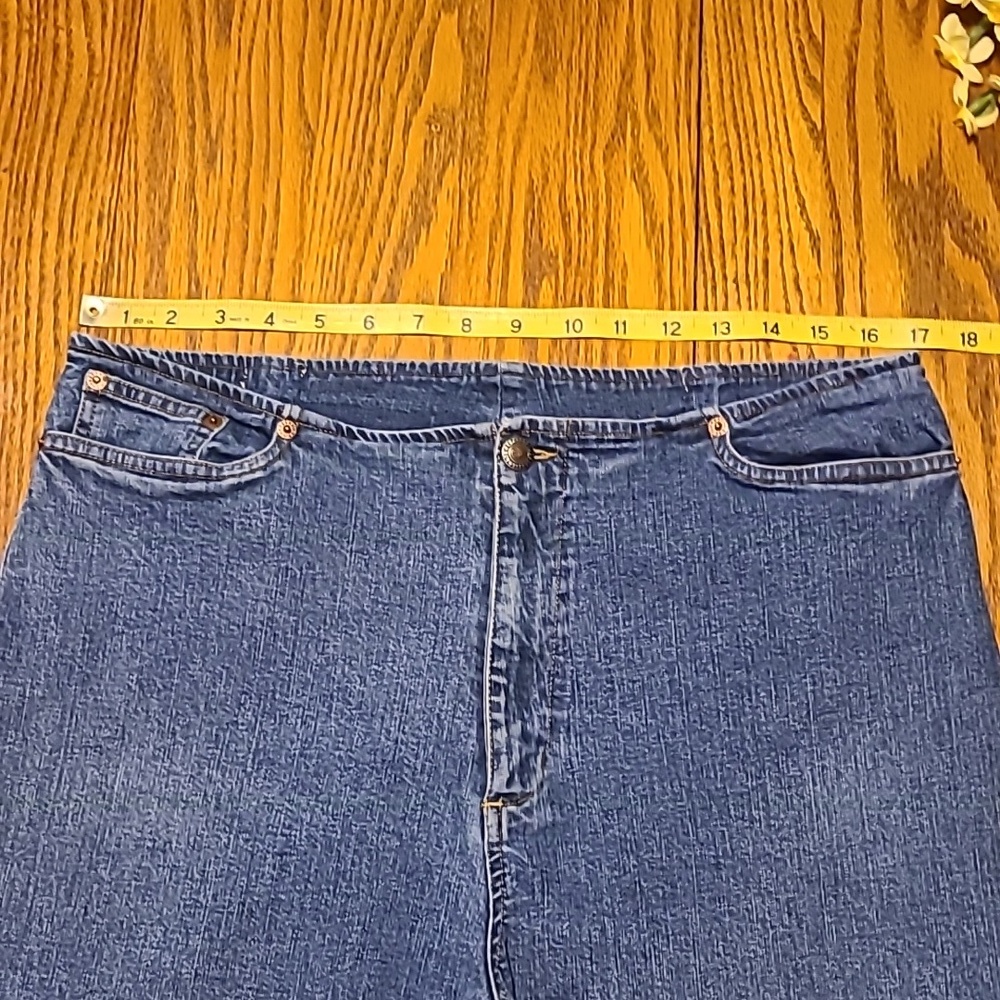 Crossroads Jeans - Ladies 16 Petite - Picture 5 of 9